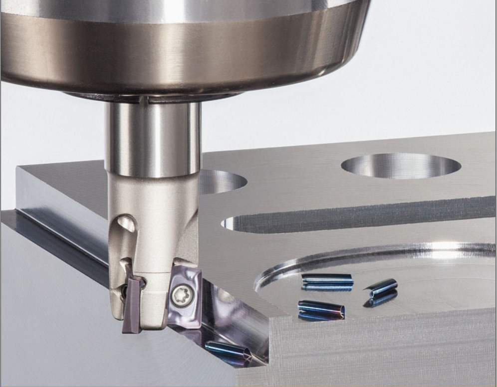 GIA CÔNG KIM LOẠI BẰNG CẮT GỌT LÀ GÌ?