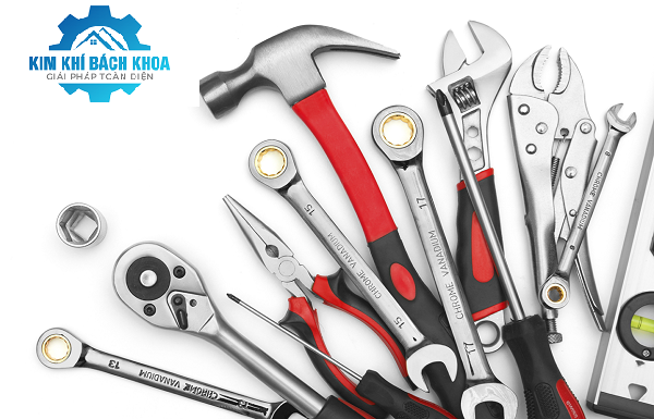 Chia sẻ kinh nghiệm để mở cửa hàng kinh doanh kim khí bạn nên biết