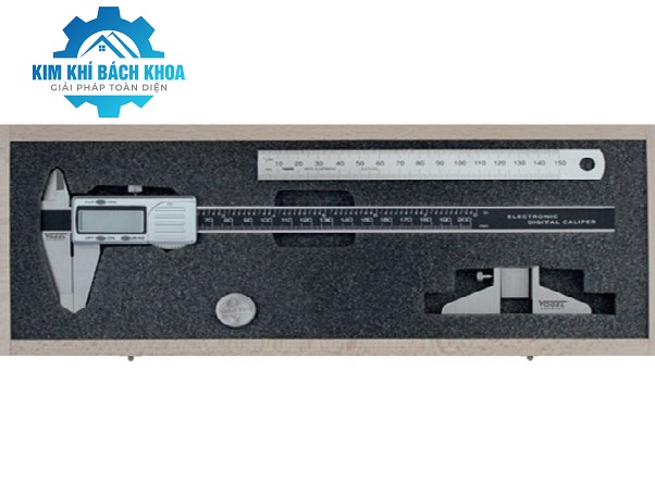 Phân biệt sự giống và khác nhau giữa thước cặp và thước lá