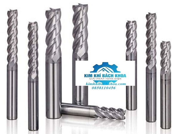 5 Lưu ý bạn cần biết trước khi chọn mua dao phay ngón