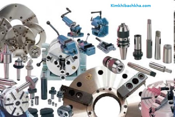 5 loại đồ gá thông dụng cho máy phay và cách sử dụng.