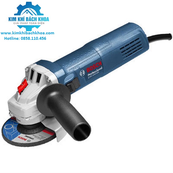 Địa chỉ bán Máy mài góc Bosch GWS 900-100S 100mm chính hãng tại Việt Nam