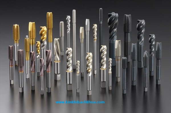 Mũi taro xoắn là gì? Các loại vật liệu phù hợp với mũi taro xoắn hiện nay