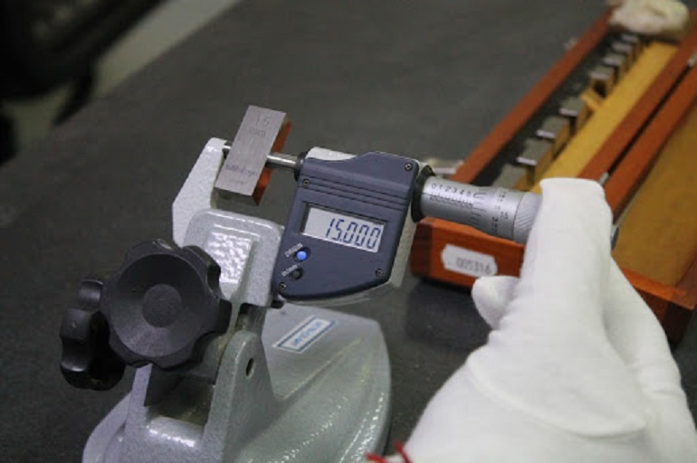 Khi nào cần hiệu chuẩn Panme trong cơ khí