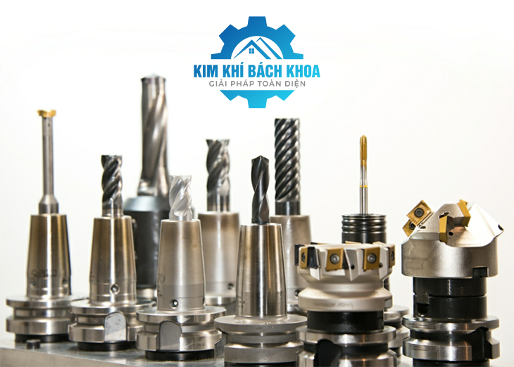 Chia sẻ phương pháp lựa chọn bàu kẹp, đầu kẹp dao cho máy phay