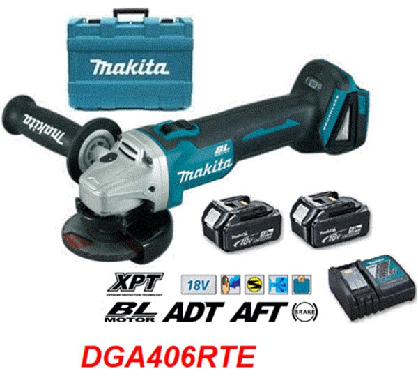 Top 5 máy mài góc Makita không chổi than tốt nhất hiện nay.