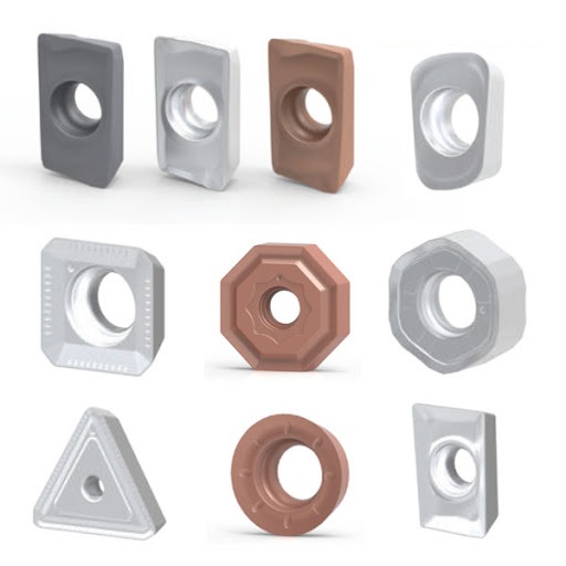 CÁCH ĐỌC CÁC KÝ HIỆU CHIP PHAY THEO TIÊU CHUẨN CỦA ISO