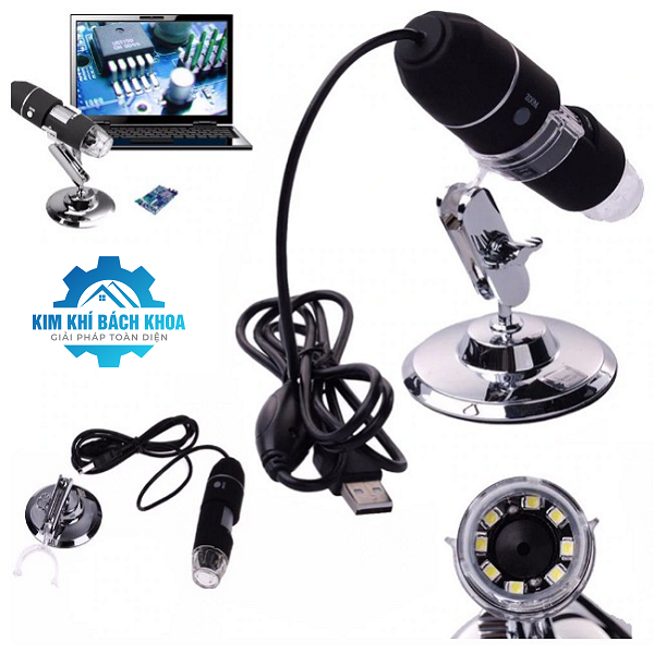 Kính hiển vi điện tử là gì? Ứng dụng của kính hiển vi điện tử