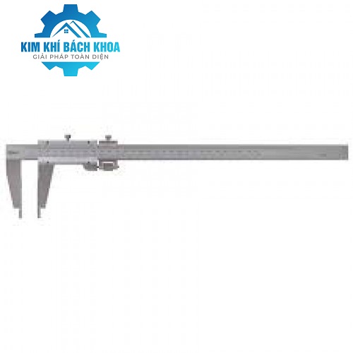 Thước cặp cơ khí 0-600mmx0.05mm