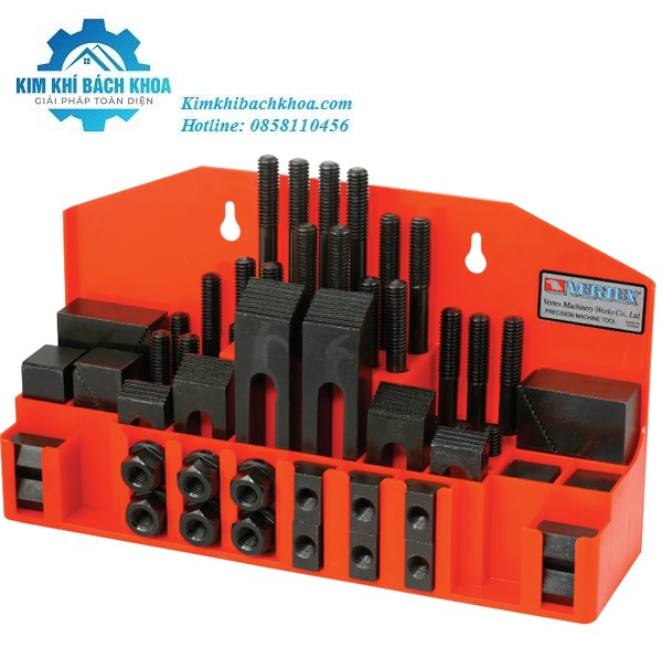 BỘ GÁ KẸP PHÔI 52 CHI TIẾT - VERTEX