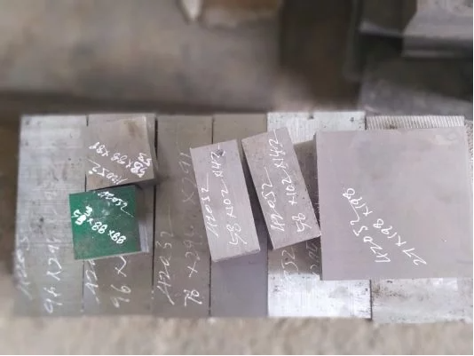 THÉP KẾT CẤU CÓ TÍNH THẤM TÔI