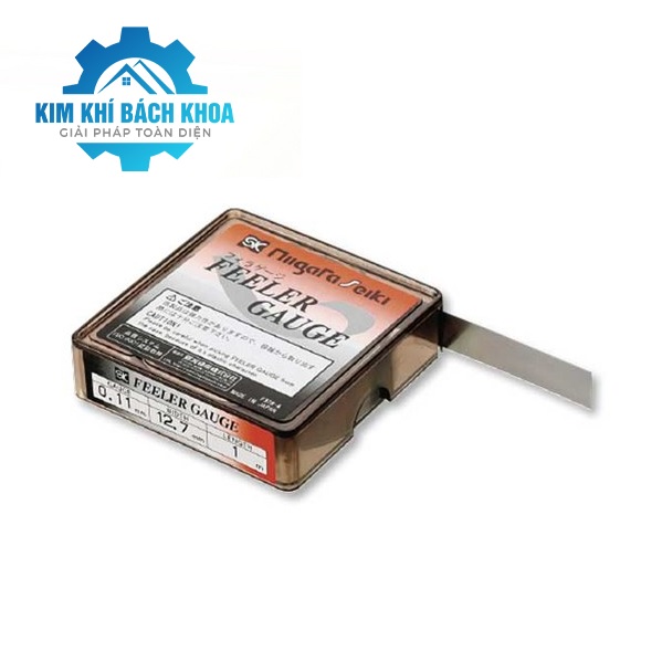 Căn cuộn khe hở 0.30mmx1m (FG-30-1)