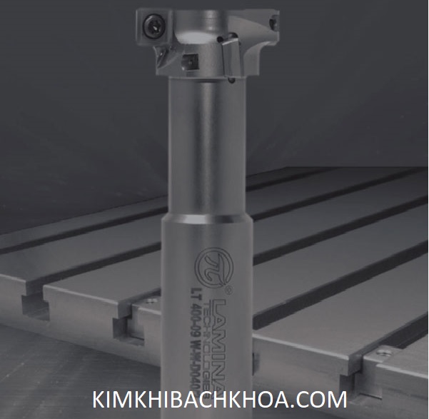 DAO PHAY RÃNH CHỮ T - LAMINA