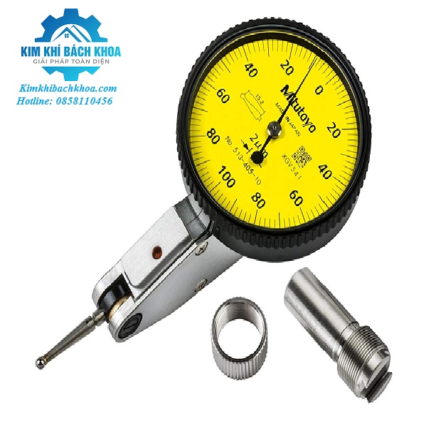 ĐỒNG HỒ SO CHÂN GẬP 0-0.2MM/0.002, 513-405-10E, MITUTOYO