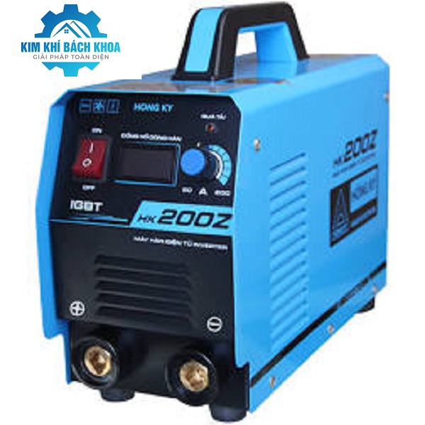 MÁY HÀN ĐIỆN TỬ HK 200Z