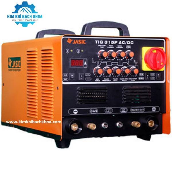 Máy hàn Tig xung nhôm Jasic TIG-315P ACDC (R63)