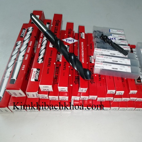 Mũi khoan Nachi D4.5