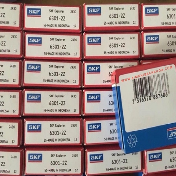 Vòng bi SKF 6301-2Z