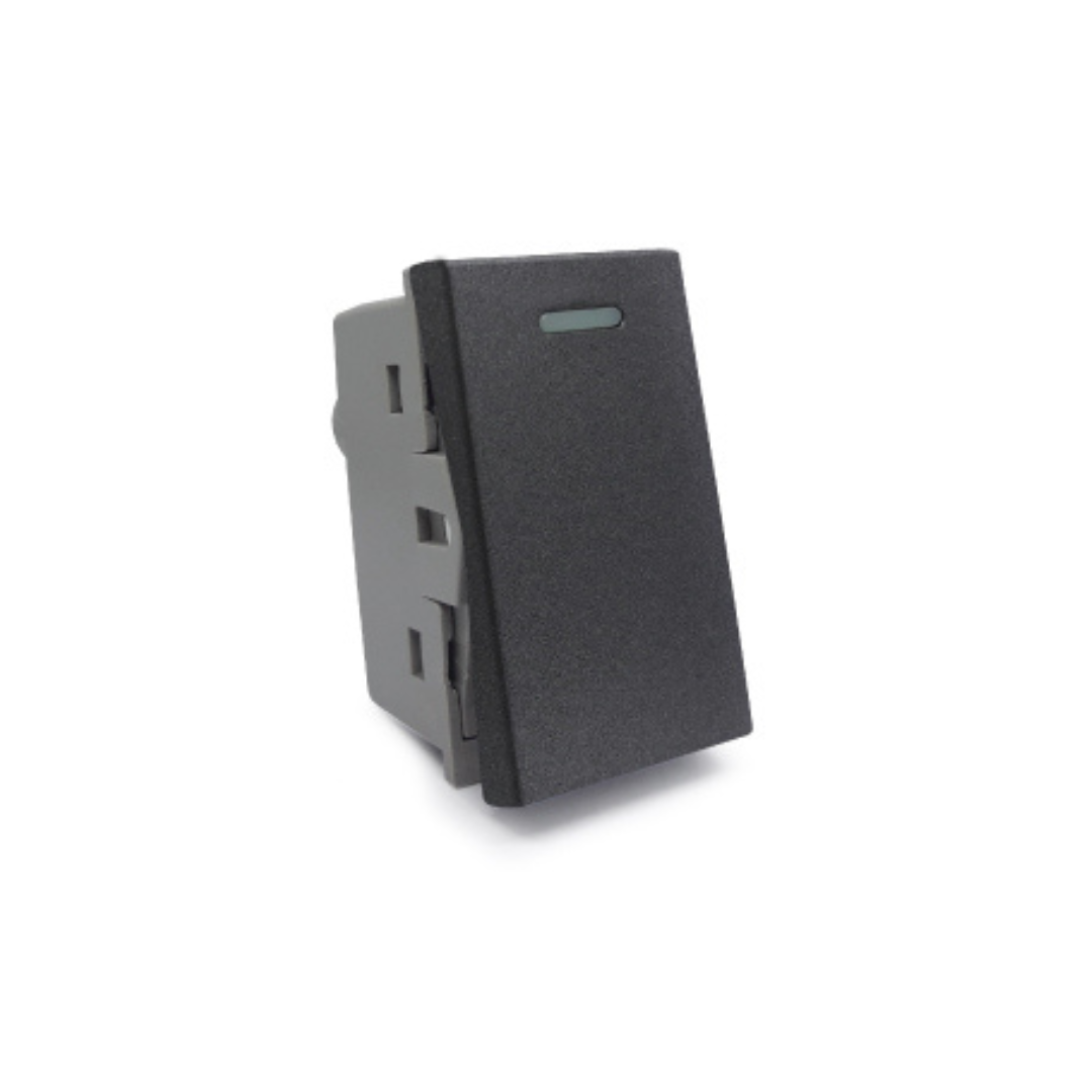 CÔNG TẮC 1 CHIỀU - UR-SW101W/B