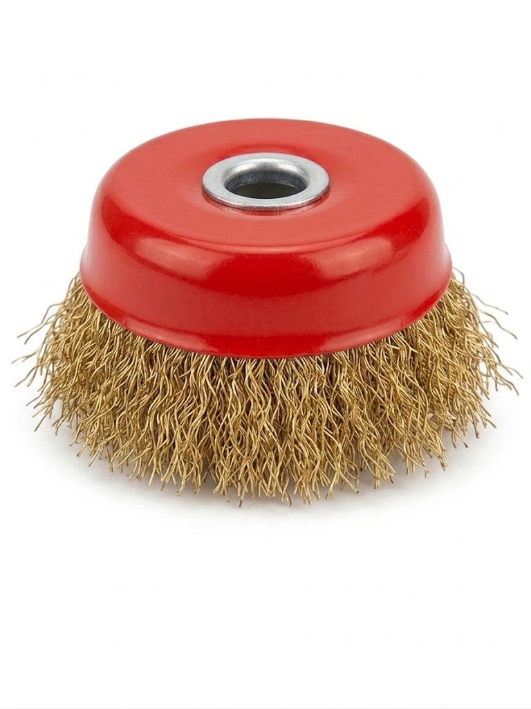 Bát cước tạo vân gỗ Jinlike 100mm chính hãng