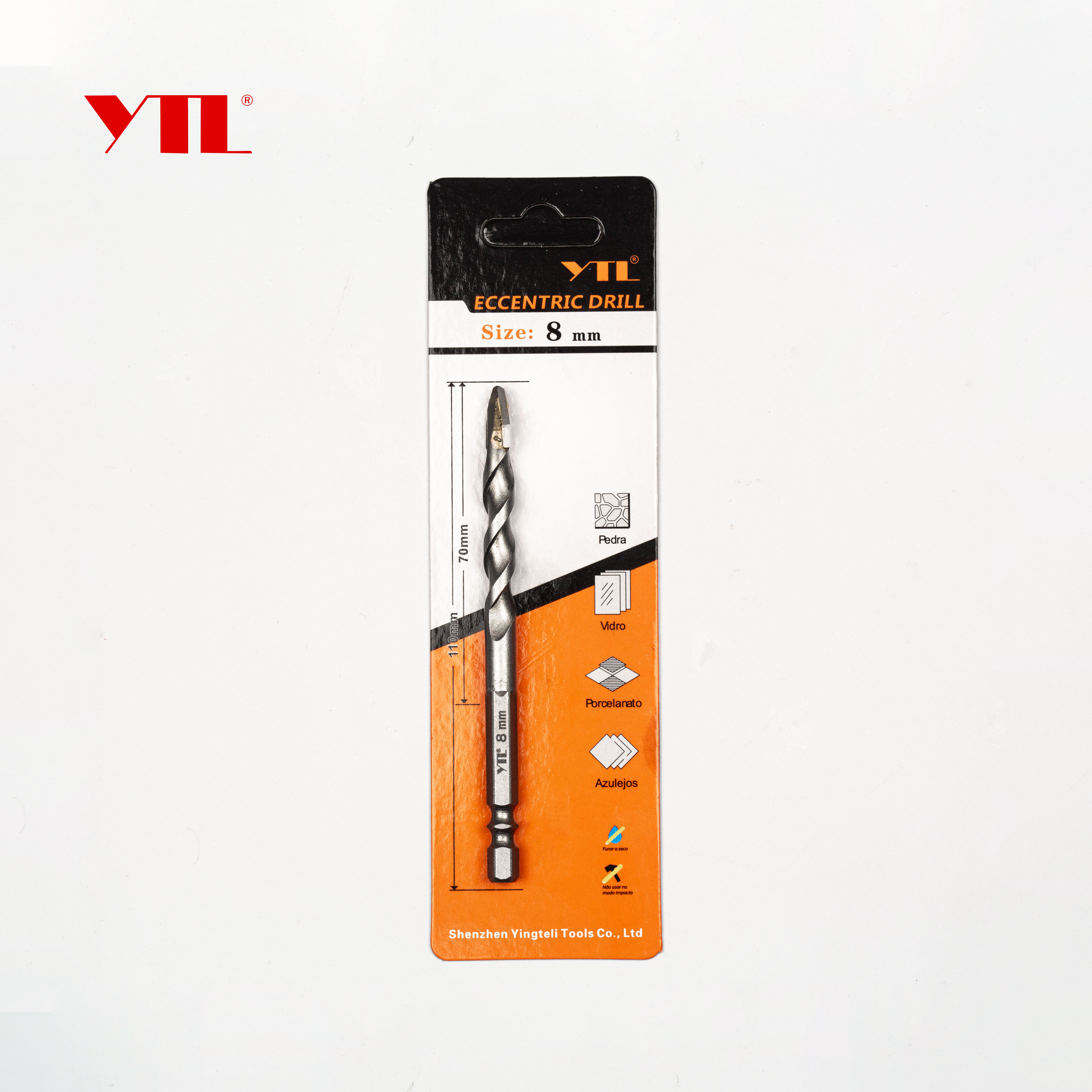 Mũi khoan lệch tâm YTL