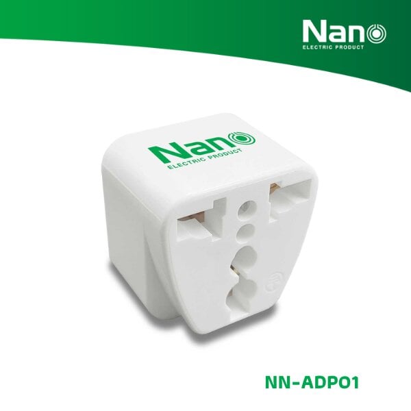 CHUYỂN DỔI 3 CHÂN SANG 2 CHÂN - NN-ADP01 10A