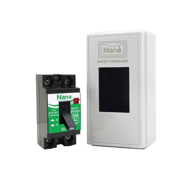 ATOMAT KHỐI CÔNG SUẤT 15A/20A/30A -  SFL15/20/30