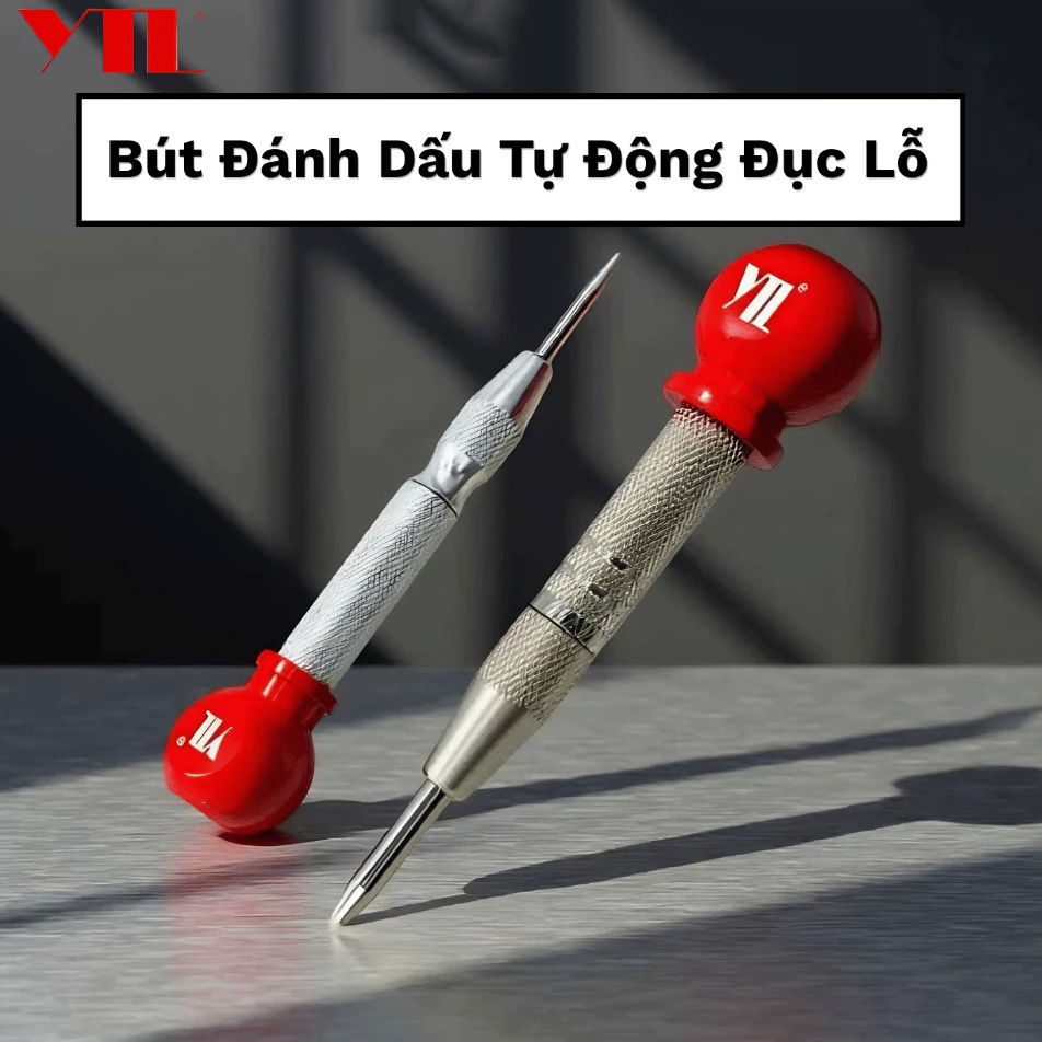 Bút lấy dấu tự động loại nhỏ - Bút lấy tâm - YTL chính hãng