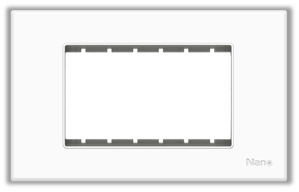 MẶT 3 CÔNG TẮC UR-C03W