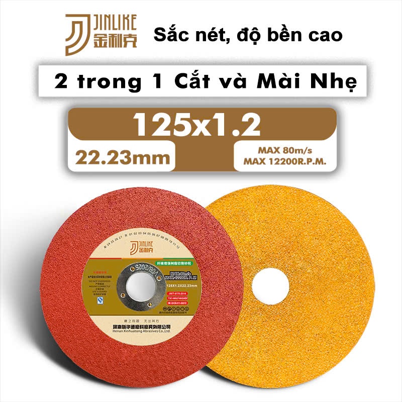 Đá Cắt 125