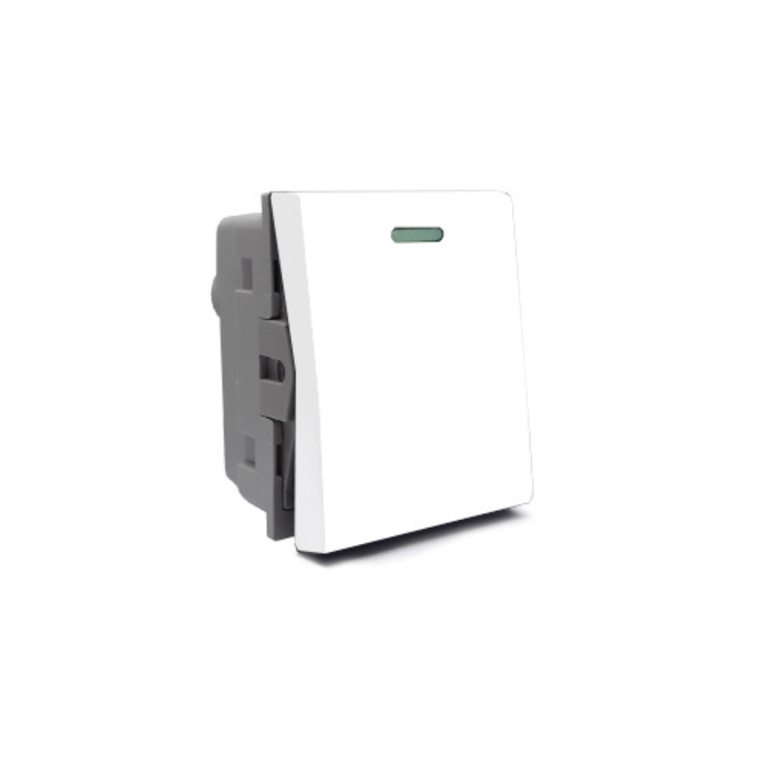 CÔNG TẮC 1 CHIỀU - UR-SW102W/B