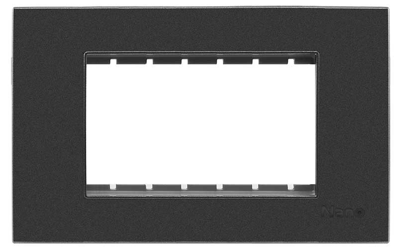 MẶT 3 CÔNG TẮC UR-C03W