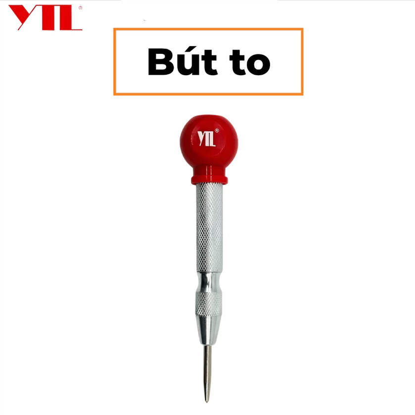 Bút lấy dấu tự động loại to - Bút lấy tâm - YTL chính hãng