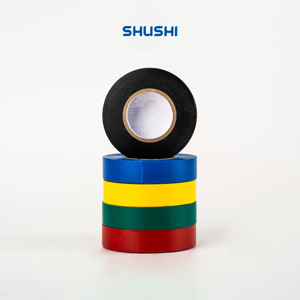 Băng Keo Cách Điện ShuShi Thương Hiệu Nhật Bản P101N-180
