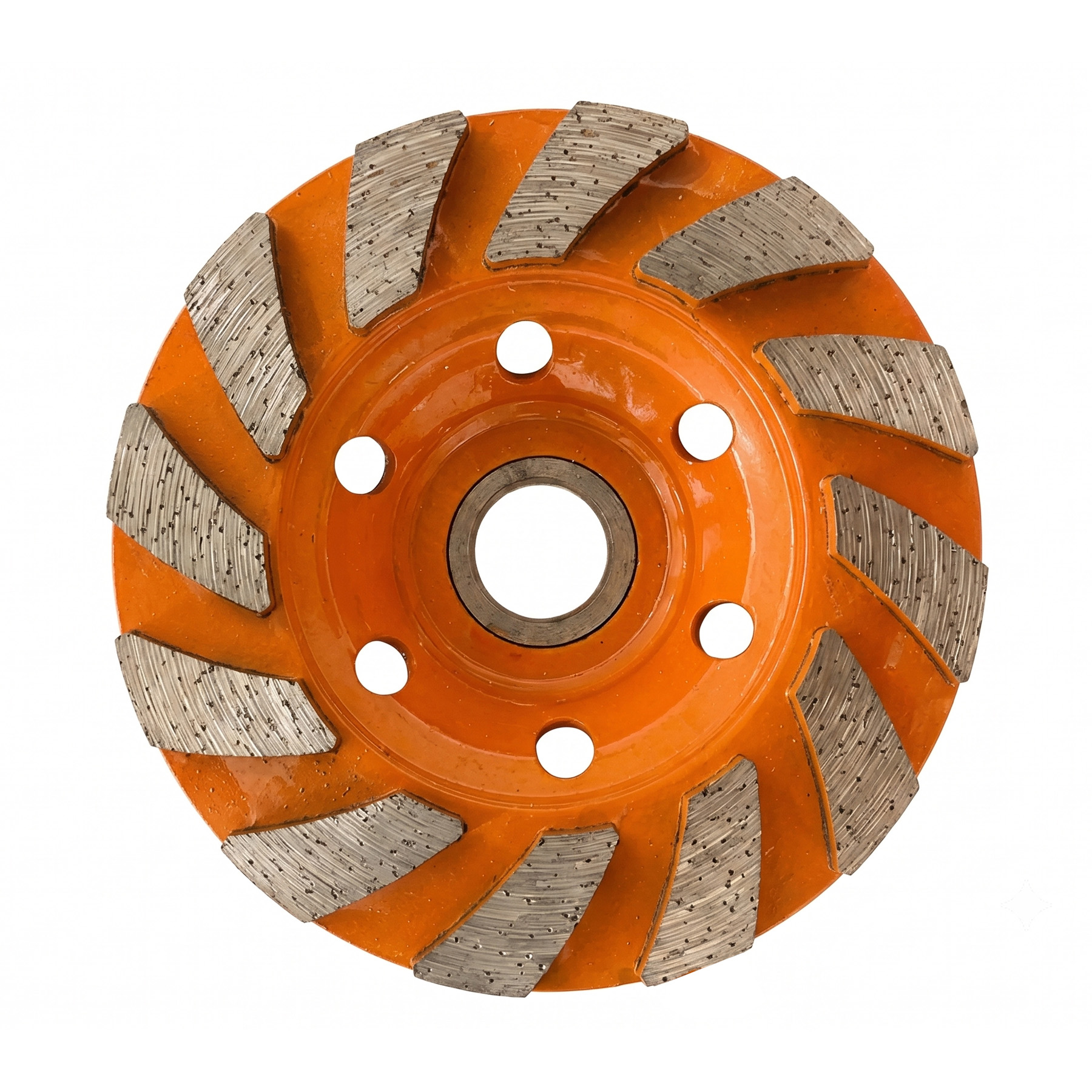 Đĩa chà bê tông 100mm chính hãng Jinlike