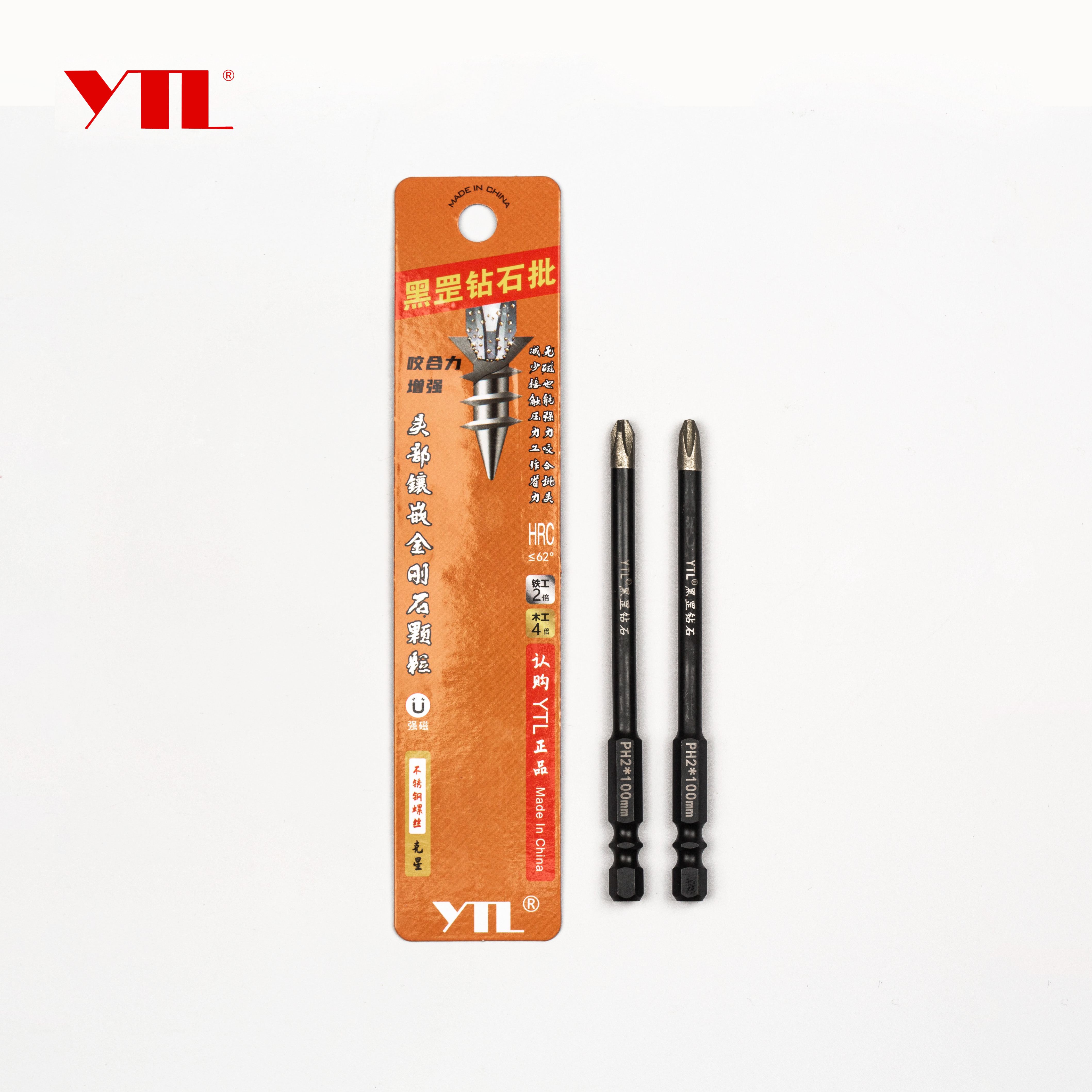 Mũi Vít Siêu Cứng YTL Phủ Kim Cương Nhân Tạo