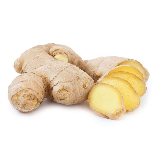 Gừng già hữu cơ - 100g