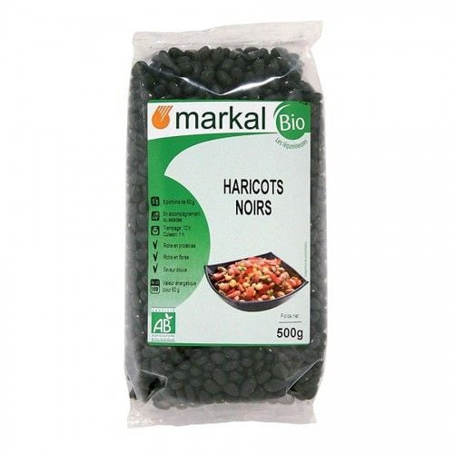Đậu đen hữu cơ markal 500g