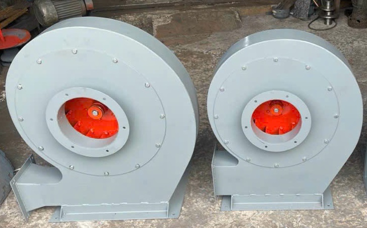 Quạt ly tâm siêu cao áp 15HP QLTSC-2P15 (Thổi cực mạnh)