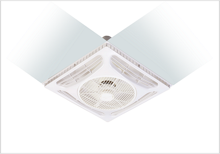 Quạt Ốp La phông FULIWON FU 001