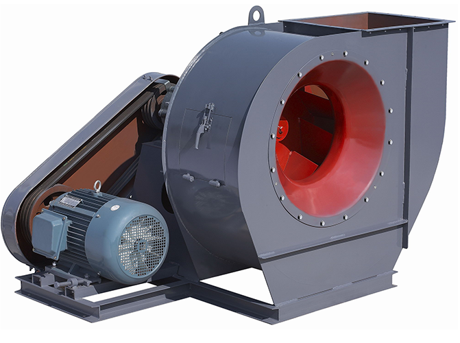 Quạt ly tâm gián tiếp 20HP QLTG-4P20