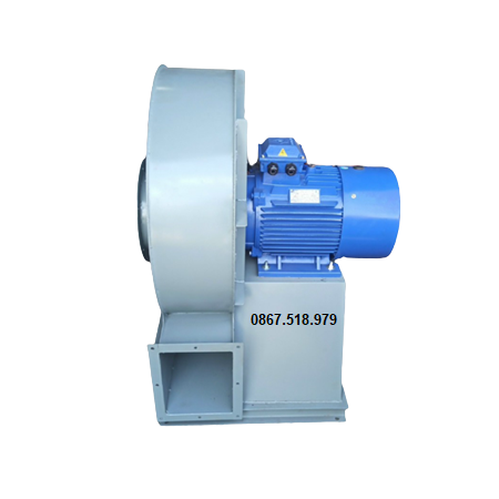 Quạt ly tâm siêu cao áp 40HP - QLTSC-2P40 (Thổi cực mạnh)