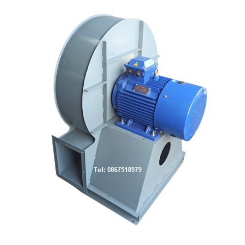 Quạt ly tâm siêu cao áp 15HP QLTSC-2P15 (Thổi cực mạnh)