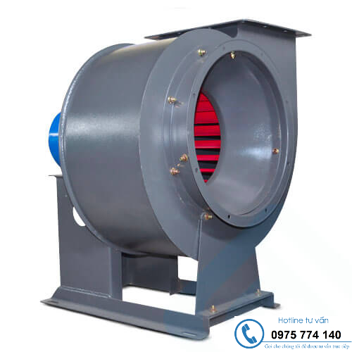 Quạt ly tâm thấp áp 1HP