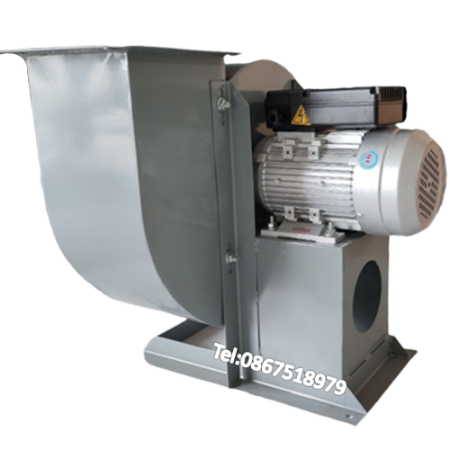 Quạt ly tâm trung áp 2HP QLT-4P02 (Tua 1400v/p)