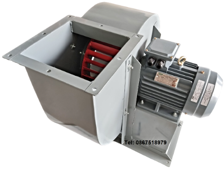 Quạt ly tâm trung áp 1HP QLT-4P01 (Tua 1400v/p)
