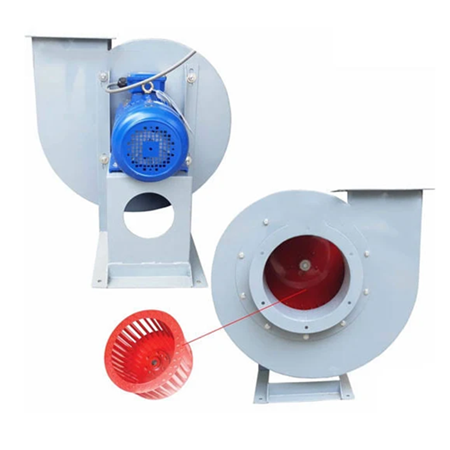 Quạt ly tâm trung áp 1.5KW