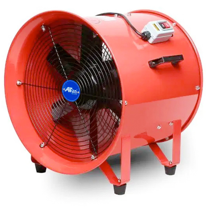 Quạt hút xách tay cao áp AFAN AFT-40