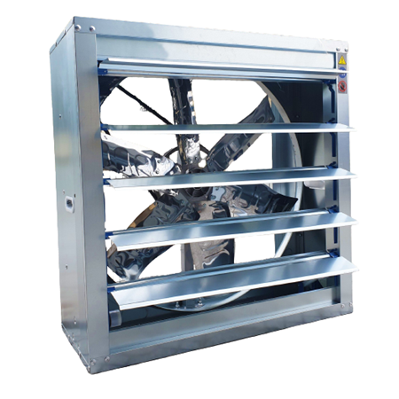 Quạt thông gió vuông Afan AFK 1530x1530