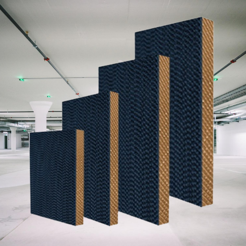 Tấm làm mát không khí cooling pad 1500x600x150